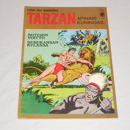 Tarzan 04 - 1973